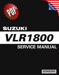 These recommendations were created to help when selecting plants to beautify your boulevard. Suzuki Boulevard M109 Vlr1800 Service Manual 2006 07 In Pdf Format Ebay