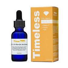 Serum By Wishtrend Pure Vitamin C 15% With Ferulic Acid 30Ml | Demo Cửa Hàng