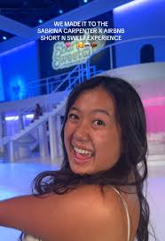 Spend A Day with Sabrina Carpenter Airbnb