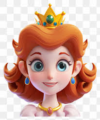 Princess Daisy Mario Tennis: Ultra Smash Princess Peach PNG