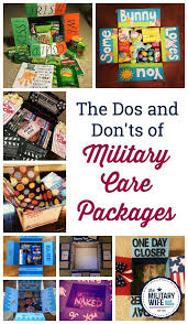 The Essential List Of Military Care Package Dos And Don Ts Military Care Package Navy Care Package Army Care Package