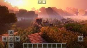 Top 3 Best Ultra Realistic Shaders Combined With Texture Packs For Mcpe Ever Ep 10 Mcpe 1 In 2020 Texture Packs Minecraft Shaders Minecraft Realistic Texture Pack
