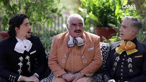 Saca siempre la mejor versión de ti. Alejandro Fernandez Vicente Fernandez Y Alejandro Fernandez Jr Cantan Juntos Amor De Los Dos Youtube