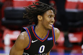 I will … throw myself in front of doc rivers' car until he promises to play tyrese maxey and shake milton 48 minutes per game! Tyrese Maxey S Growth Should Excite Sixers Fans