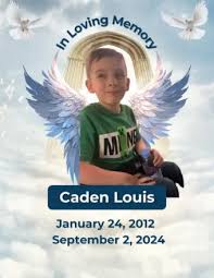 Obituary information for Caden Louis Braswell