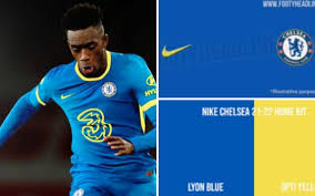 Shop with afterpay on eligible items. Image Chelsea 2020 21 Home Kit Leaked And Visualised