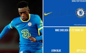 Check spelling or type a new query. Image Chelsea 2020 21 Home Kit Leaked And Visualised