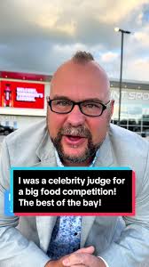 Celebrity Judge at Sandusky's Best of the Bay Competition