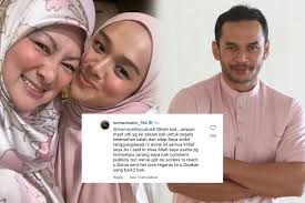 Norman Hakim mohon maaf kepada Abby Abadi, usaha selesaikan isu Marissa