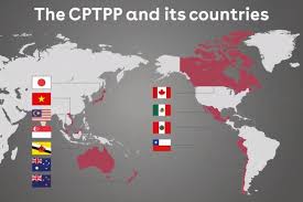 Some basic functions associated with map: Britain S Application To Join The Cptpp Is By No Means Just For The Economy Inews