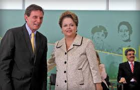Marcelo crivella, atual prefeito da cidade do rio de janeiro. Marcelo Crivella E O Novo Ministro Da Pesca E Aquicultura O Cenario Perfeito Para Uma Producao Sustentavel Revista Panorama Da Aquicultura