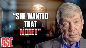 His personality changed... Lock the Door.