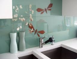Glass Subway Tile Backsplash Glass Backsplash Glass Backsplash Kitchen Glass Tiles Kitchen