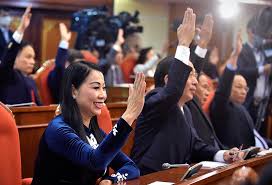 Đồng chí nguyễn xuân phúc, thủ tướng chính phủ. Trung Æ°Æ¡ng Nháº¥t Tri Ráº¥t Cao Vá» Nhan Sá»± Tham Gia Bá»™ Chinh Trá»‹ Vnexpress