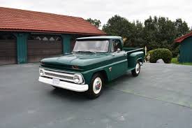Image result for Clover Green 1964 Truck