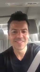 Jordan Knight has a special message for you all....