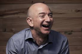 Who else will be on the flight? Jeff Bezos Wants To Delight You The Verge