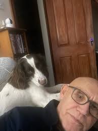 One year today. Cant believe that 9 months ago we collected Charley, and he  changed our world.