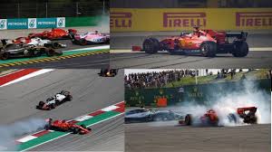 #danielricciardo #maxverstappen #redbull #redbullracing #sebastianvettel #seb5 #vettel #lewishamilton #lh44 #kimi7 #kimiraikkonen #valtteribottas #vb77 #mercedes #ferrari #mercedesamg #mercedesamgf1 #scuderiaferrari #motorsport #racing. Every Sebastian Vettel Spin In F1 Youtube