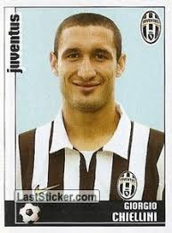 Giorgio chiellini statistics played in juventus. Sticker 592 Giorgio Chiellini Panini Calciatori 2006 2007 Laststicker Com