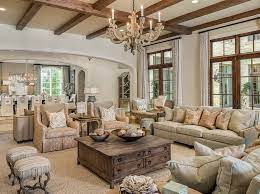 A french country style kitchen is an elegant and homey cooking space that has beautiful decorations. Gorgeous French Country Style Beige Living Room Decor With Antique Furniture And Decor French Living Rooms Country Living Room French Living Room Decor