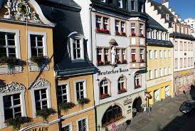 Ihre unterkunft auf einen blick. Mittweida Dresden Umgebung Hotel Deutsches Haus Hochschulstadt Mittweida