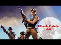 How many years did it take for fortnite to release? Ultimate Fortnite Quiz Answers 100 Score Quiz Diva Quizdiva Youtube