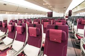 Ranked The 10 Best Economy Class Airlines In The World Qatar Airways Qatar Airways Economy Airlines