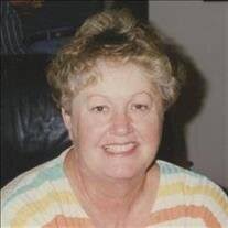 Joy Jane Whitaker Obituary