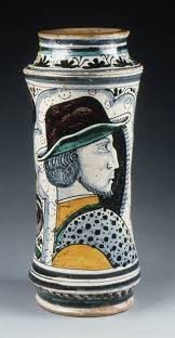 Pharmacy Jar Italian Naples 46 85 15 Heilbrunn Timeline Of Art History The Metropolitan Museu Majolica Pottery Metropolitan Museum Of Art Art History
