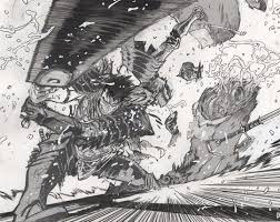 Is a japanese dark fantasy manga series illustrated and written by kentaro miura. Daniel Warren Johnson On Instagram Berserk Commission Drawing Manga Mangaka Berserk Gus Illustration Comics Inking Comi Comic Art Character Art Art