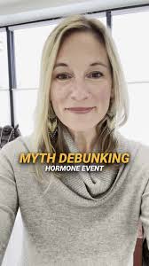 🌞 Join me, Lindsay Wojciechowski, at our center for our Hormone Harmony  event