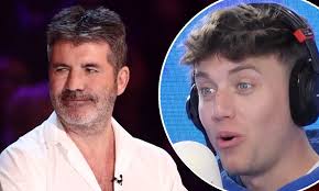 Roman Kemp reveals that Simon Cowell would take baths and enjoy messages  while filming The X Factor