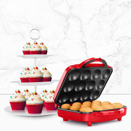 12-Cupcake Maker