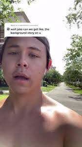 Jacob Blume's Instagram, Twitter & Facebook