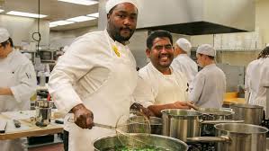 Language, music, art, architecture and, of course, food. Culinary Arts Management Cosumnes River College