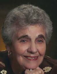 Margaret Badger Obituary (1928