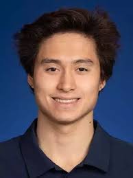 Men's Swimming & Diving Roster