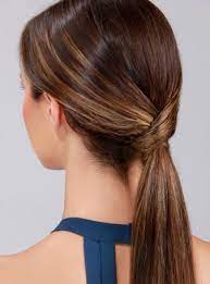 15 Super Easy Hairstyles For Lazy Girls Ponytail Hairstyles Easy Interview Hairstyles Job Interview Hairstyles