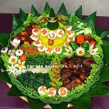 Pin On Tumpeng Medan