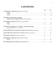 Now the book and cd can be purchased together or. Suzuki Piano School Volume 3 New International Edition
