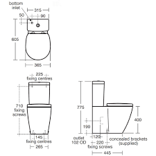 If ( $from_unit !== $to_unit ) { switch ( $from_unit ) { case 'in': Ideal Standard Concept Space Cube Compact Close Coupled Back To Wall Wc E120601