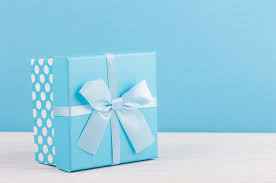 Caja De Regalo Azul Con Lazo Premium Photo Freepik Photo Navidad Ribbon Cumpleanos Madera En 2020 Cajas De Regalo Sorpresa Caja De Regalo Regalos Navidenos