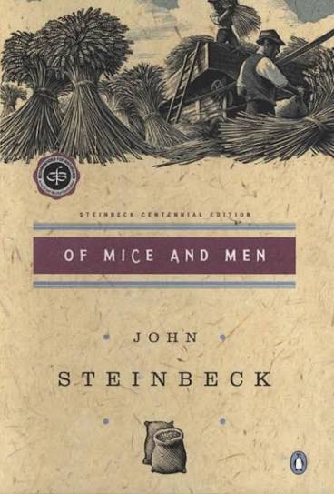 Of Mice and Men by John Steinbeck | Goodreads