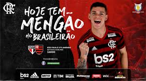 Conoce los precios de vuelos a são paulo (sao) que te ofrecemos y aprovecha todos los beneficios de comprar en atrapalo.com. Flamengo Twitterissa Hoje Tem Flamengo Enfrentamos O Sao Paulo Fora De Casa E Vamos Atras Desses Tres Pontos Vai Pra Cima Deles Mengo Vamosflamengo Saoxfla Https T Co 1rmkx8yv9i