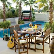 Inspired by the designs of yesteryear, the morrison 5pc dining set brings class and charm to your outdoor space. Homes R Us
