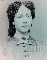 Anna Sophia "Annie" Warren b. 5 Jun 1846 McAffee Cemetery, Fort Erie,  Niagara Region, Ontario, Canada d. 29 Mar 1929 Vancouver, , British  Columbia, Canada: Waterloo Region Generations