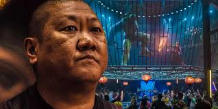 Il nuovo film del marvel cinematic universe, al cinema dal 1 settembre, . Si Era Proprio Wong Nel Trailer Di Shang Chi