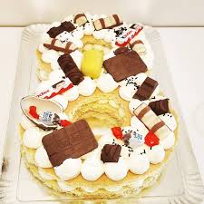 Check spelling or type a new query. Number Cake Au Kinder Avec Une Genoise Les Delices De Mira ÙÙŠØ³Ø¨ÙˆÙƒ