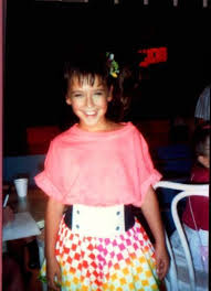 Kids Incorporated Us Actress Jennifer Love Hewitt My Childhood